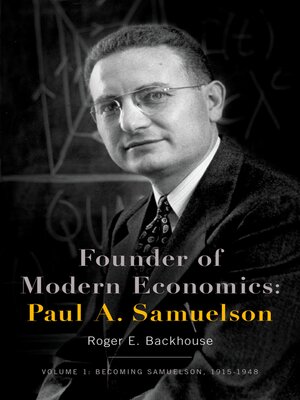 cover image of Founder of Modern Economics